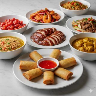 Menú Especial Para 6 Personas