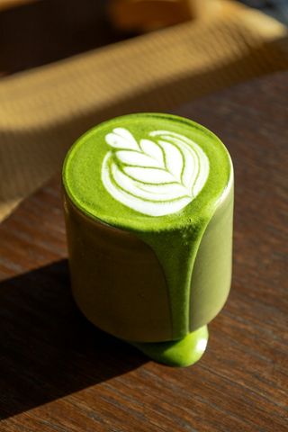 Матча-лате Tsundoku 270мл