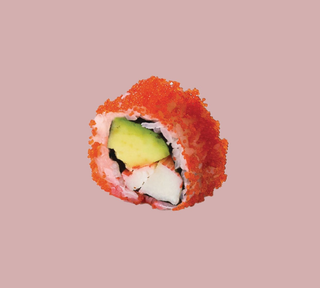 Maki surimi kawior 8 szt.