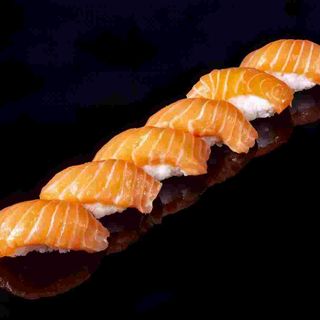 Nigiri salmone -6pz