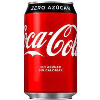 COCA COLA ZERO 33 CL 