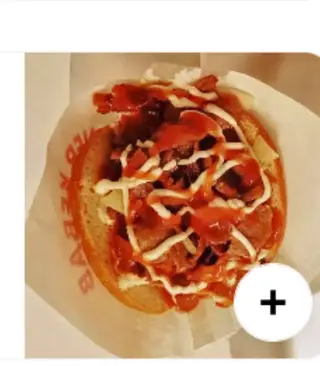 Doner Kebab de Vaca Individual