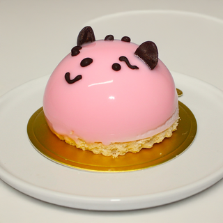 Teddy cu capsuni   60 g