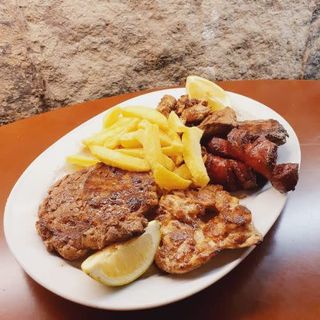 Parrillada De Carne (2 Personas)