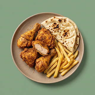 Dry Chicken