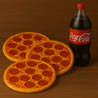 Pizza Oferta 3