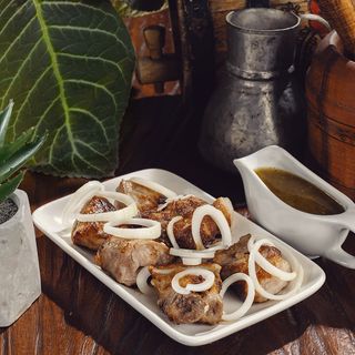 ღორის მწვადი