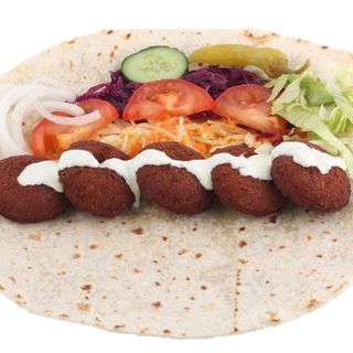 Durum De Falafel