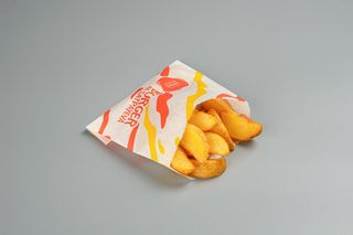 Картофельные дольки