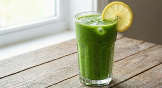 Green Healing Detox Juice