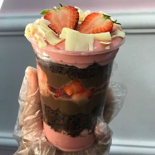 Sensação chocorosa 400ml