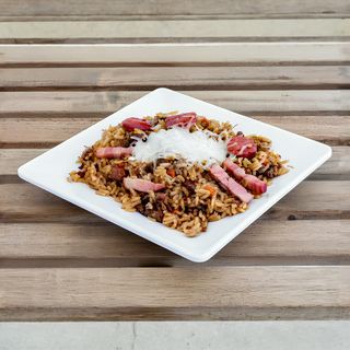 Arroz de pato à moda Antiga