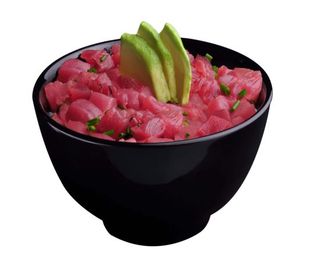 Chirashi Atún