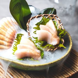 123. Sashimi butterfish - 6 pezzi