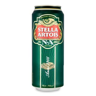 Stella Artois 0.0%