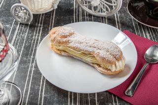 Ecler cu frisca si vanilie