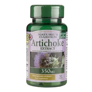 Артишок 350мг 50 капсули