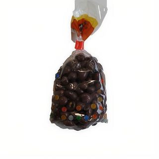 Bolsa Conguitos Negros Granel 125G.