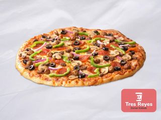 PIZZA VEGETAL MEDIANA