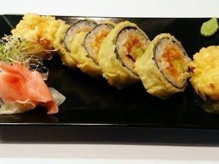 Sake Tatar Ten