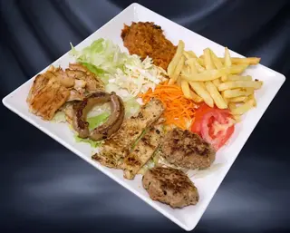 Plat Mixte