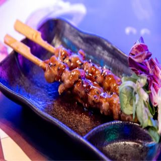 9. Yakitori (2 Uds.)