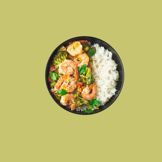 Thaï Ananas Poivrons