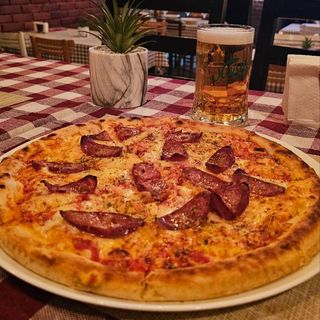 Pub Specialties  Pizza DZEJ