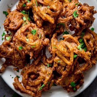 Onion Baji