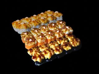 Zestaw "Pieczone trio"