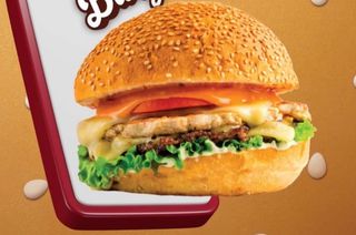 Чизбургер MIX