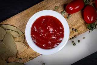 Sos Ketchup