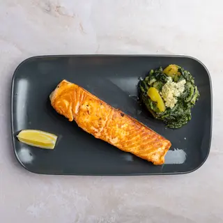Filet lososa