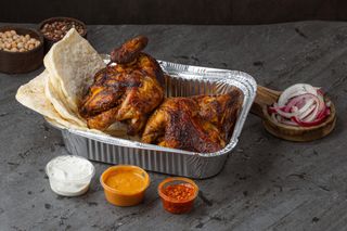 Целая курица