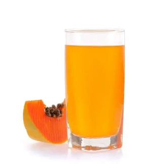 Zumo de papaya 12 oz