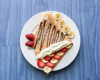 Crepe Dulce