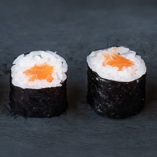 60. Sake maki - 8 pezzi
