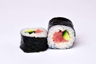 Текка маки ролл (10 шт.)  