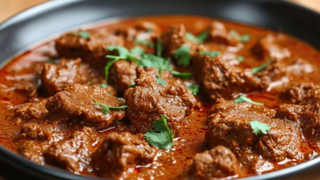 27. Lamb Jalfrezi