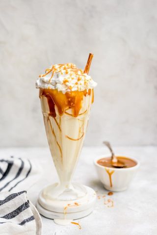 Milk Shake Spéculoos