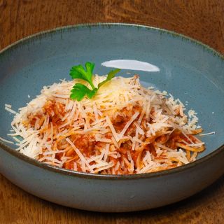 Pasta bolognjese