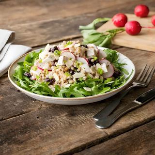 Салат "Злой муж"