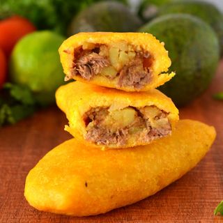 Empanada de ternera 