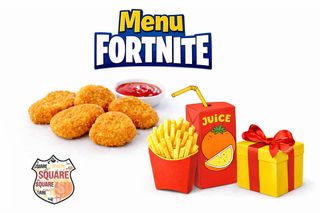Menu Kids Fortnite