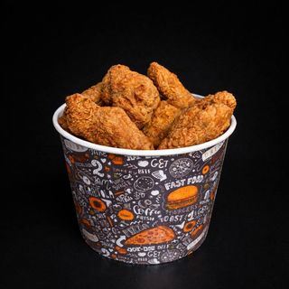 Крильця Crispy