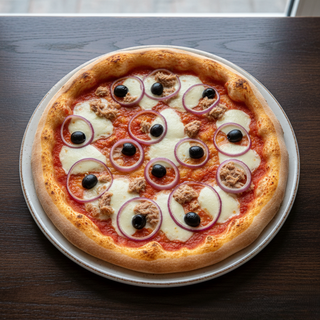 Pizza cu ton Ø 30cm