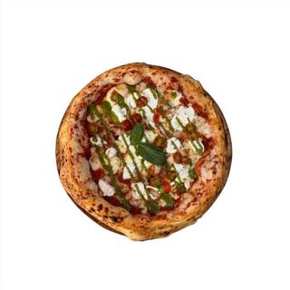 Pizza Tricolore