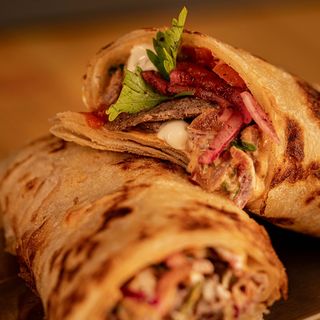 Proper Dürüm De Ternera