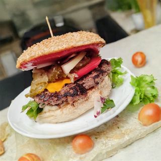 1. Union Station USA 160g