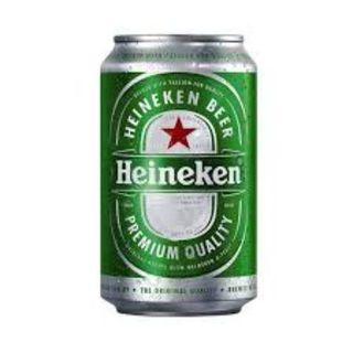 Cerveza Heineken (33 cl.)
